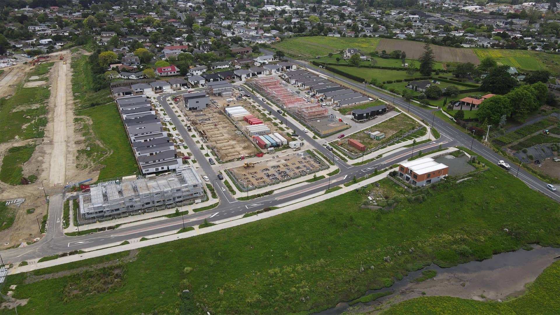 Bellfield Estate 1 Reset Urban 2023