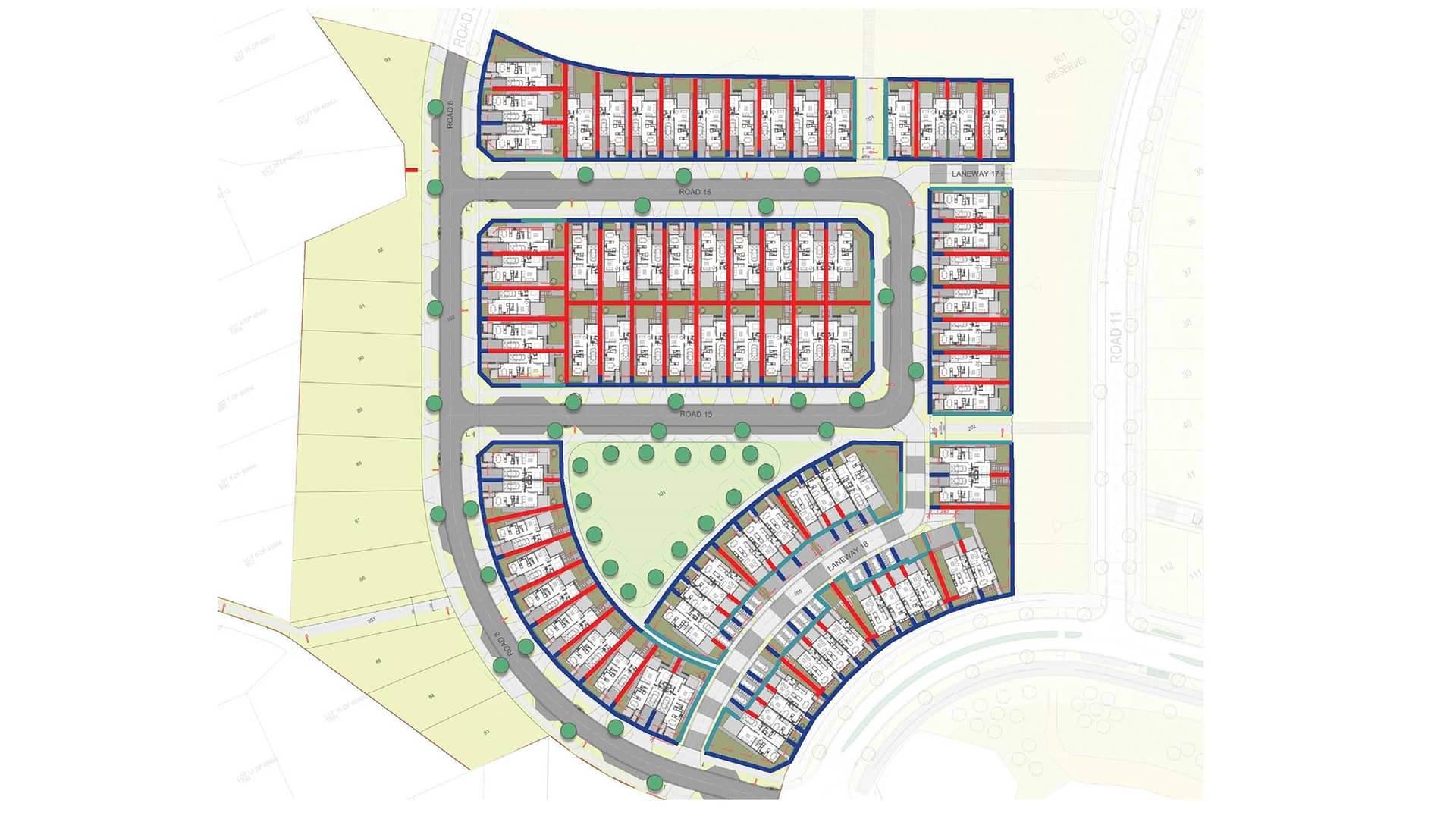 Bellfield Estate 7 Reset Urban 2023